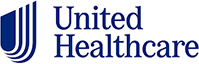 Logo Recognizing Chapel Podiatry & Associates, PA's affiliation with United Healthcare